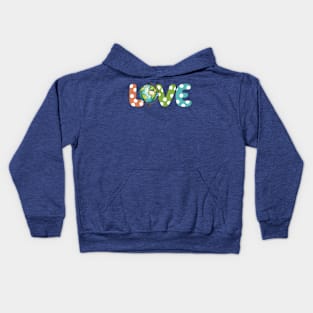 Love Earth Kids Hoodie